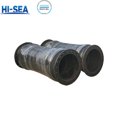 DN450 Dredging Discharge Rubber Hose